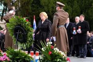 20. obljetnice smrti prvog hrvatskog predsjednika dr. Franje Tuï