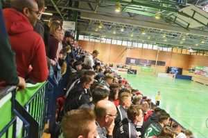 Trodnevni turnir Croatije Reutlingen: Croatija organizirala i pobijedila na Stadtpokalu Pune tribine