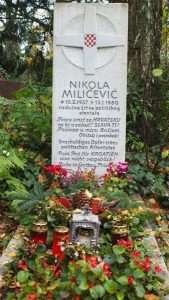 GROB _ Nikola Milicevic Beban u