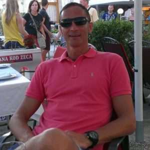 Marko Mutapčić, trener NK Zrinski Waiblingen