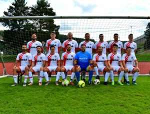 NK Zrinski Calw 2019.