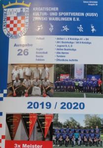 NK Zrinski Waiblingen 2.