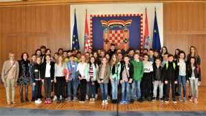 Hrvatska nastava Hessen i Saarland, Frankfurt