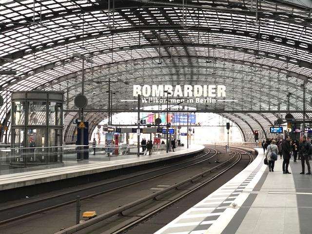 Glavni kolodvor u Frankfurtu/M žarišna je točka Njemačke - posebno kada je riječ o kriminalu Berlinski kolodvor (ilustracija) / Foto: Fenix (S.P.)