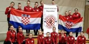 VEČERNJAKOVA DOMOVNICA 2020.: Predstavljamo uspješne i talentirane Hrvate u iseljeništvu iz kategorije " Spektakli/Showbizz" Mažoretkinje Croatia München Majoretten