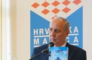 Ravnatelj HMI Mijo Marić / Foto: Foto: Fenix (Snježana Radoš)