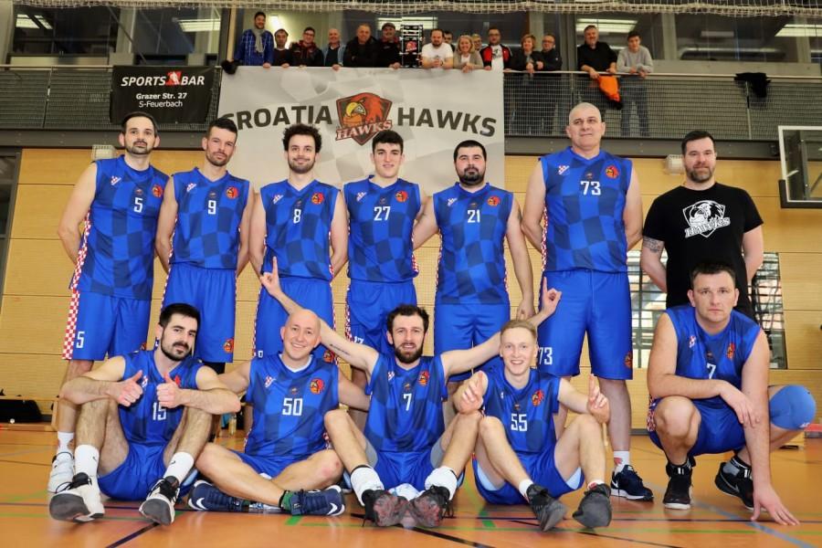 Croatia Hawks / Foto: Fenix (Ž.Cindrić)