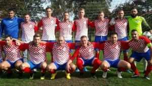 VEČERNJAKOVA DOMOVNICA 2020.: Ovo su najpopularniji hrvatski sportski klubovi i sportaši amateri u iseljeništvu NK Zagreb 1971 Villingen Schwenningen
