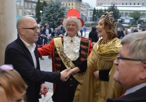 S otvaranje manifestacije Rijeka prijestolnica kulture / Foto: Hina