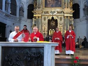 (FOTO) STEPINČEVO U MÜNCHENU: Stepinac se nije klanjao “sjenama vremena” STEPINCEVO MUNCHEN (7)