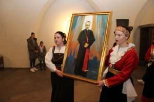 ODGOVOR MONS. BATELJA SRPSKOM PATRIJARHU: Nadbiskup Stepinac je sa svojim narodom bio za uspostavu samostalne države Hrvatska, on je najsvjetliji lik Crkve u Hrvata ODGOVOR MONS. BATELJA SRPSKOM PATRIJARHU: Nadbiskup Stepinac je sa svojim narodom bio za uspostavu samostalne države Hrvatska, on je najsvjetliji lik Crkve u Hrvata