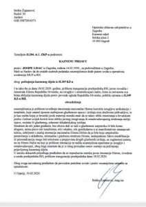 Josipa Lisac dobila kaznenu prijavu zbog izvedbe Lijepe naše - evo tko je tuži kaznena prijava protiv josipe lisac