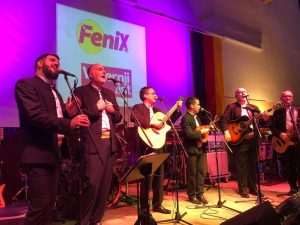 Klapa Kampanel je oduševila svojim nastupom / Fot: Fenix