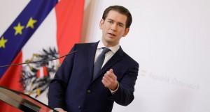 Austrijski kancelar Sebastian Kurz (BKA, Beč - Andy Wenzel)