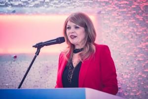 "Mreža hrvatskih žena" peti je put dodijelila nagrade ženama iz Hrvatske, Njemačke, Austrije, Kanade... Caroline Spivak, osnivačica Mreže hrvatskih žena
