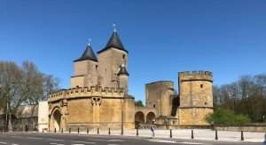 Ulaz u Metz u Francuskoj / Foto: Fenix