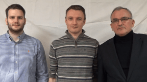FRA GOJKO ZOVKO IZ BERNA: Evo kako vjernici iz HKM Berna mogu pratiti svetu misu na hrvatskom jeziku HKM Bern / Slavko Corluka _ Matej Iličić i fra Gojko Zovko