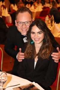 Frano Ridjan i Stella Šolaja