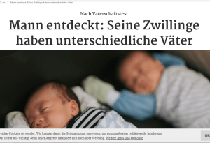 Njemački mediji pišu o neobičnom slučaju s tek rođenim blizancima