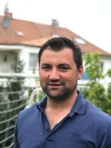 Arhivska snimka trenera i ranijeg vratara Croatije Singen Ivice Gogića / Foto:Fenix