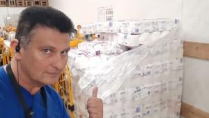 POZNATI HRVAT IZ NJEMAČKE OTKRIVA: Kako izgleda situacija pred nekim trgovinama, što rade kupci, gdje ostavljaju zaštitne maske.... Ivan Jurcevic