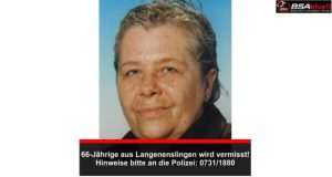 Mladenka Nusser /Foto: Policija