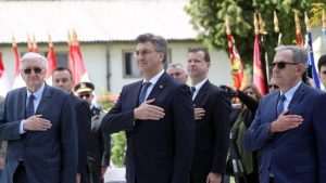 Tudjman Plenkovic