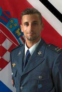 Poginul Marko Novković / Foto: Hina/MORH 