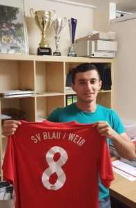 Pero Nedić, BW Tomislav Heilbronn / Foto: Fenix (B.Žepić)