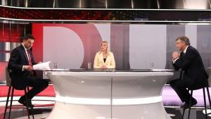 Sučeljavanje na RTL-u / Foto : Hina