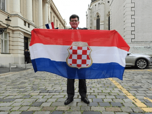 OČEKUJE SVA 3 MANDATA U 11. IZBORNOJ JEDINICI: Na listi Željka Glasnovića i Marko Perković, Ina Vukić i Elizabeta Mađarević Mate Knezović / Foto: Fenix (ŽG)
