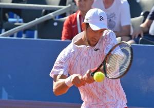 ADRIA TOUR U ZADRU: Đoković preko Ćorića do finala Novak Đoković / Foto: Hina