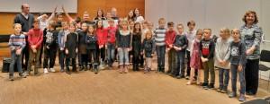 Vorarlberg_10 godina hrvatske nastave Vorarlberg /Foto: Fenix (arhiva obitelji Mihalić)