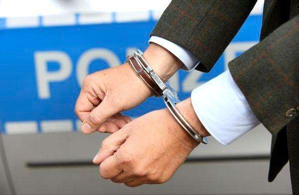 Uhićenje osumnjičenika (ILUSTRACIJA) / Foto: Preslik Polizei