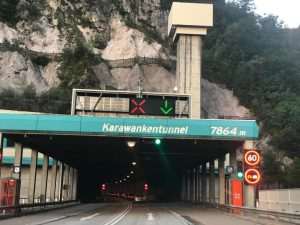 karavanke tunel
