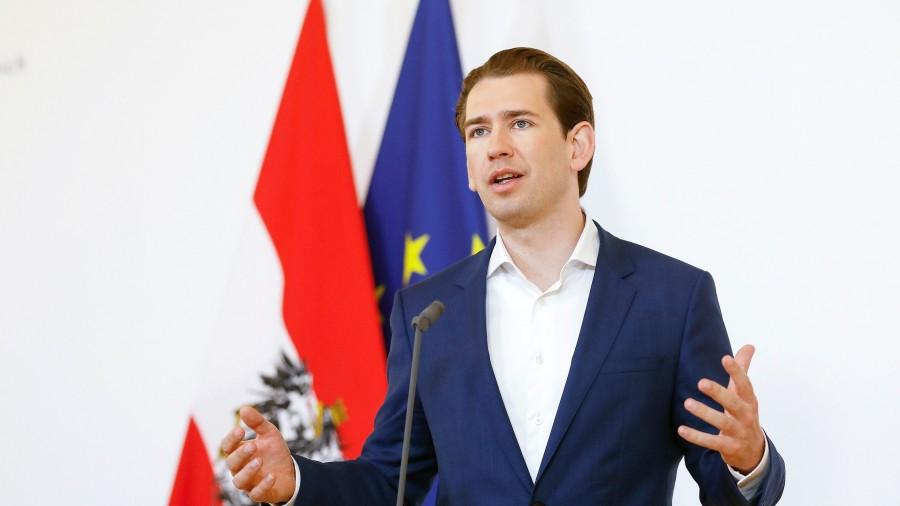 KURZ I KOGLER O MJERAMA ZA BOŽIĆ I NOVU GODINU: Bez partijanja, maske na otvorenom i u uredima, masovna testiranja... Kancelar Sebastian Kurz / Foto: Fenix (S. Herek /BKA Dragan Tatić )
