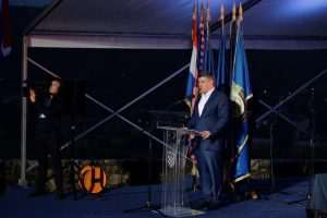 Predsjednik Milanovic _ Knin