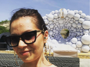 Nina Tarandek /Foto: Instagram (N.Tarandek)