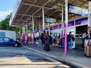 PUTOVANJE AUTOBUSOM IZ NJEMAČKE U HRVATSKU: Uzeli su brojeve mobitela, ali nitko ništa nije rekao na nastalu situaciju, broj putnika, nepoštivanje mjera... Foto: Fenix