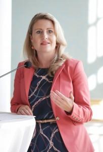 INTEGRACIJSKI IZAZOVI: 2 milijuna ili gotovo četvrtina Austrijanaca migracijskog podrijetla Ministrica integracije Susanne Raab/ Foto: Fenix (S.H/Regina Aigner)