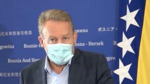 Arhivska snimka Bakira Izetbegovića /Foto: Fenix (P.H-B)