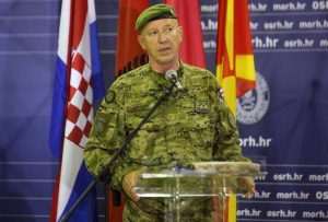 ZAVRŠENA MISIJA HV-a U AFGANISTANU: U Zagreb se vratili pripadnici posljednjeg 12. hrvatskog kontingenta OS RH HV_Povratak iz Afg (6)