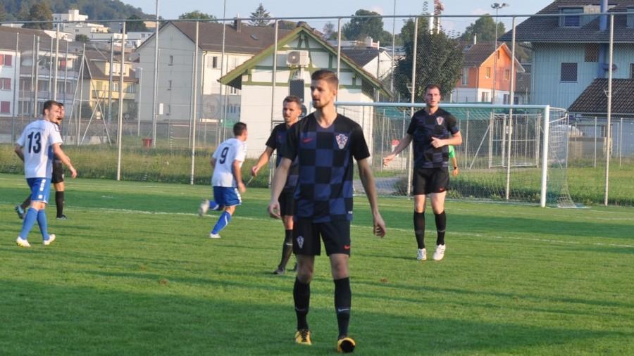 Croatija Zürich ispustila pobjedu u posljednjim minutama utakmice u gostima kod Affolterna Martin Hrkač / Foto: Fenix (I. barišić)
