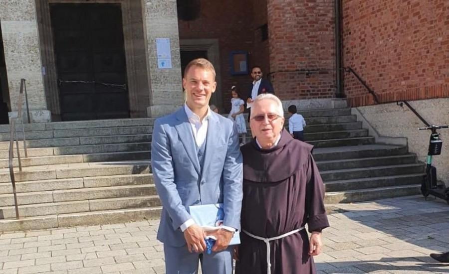 EKSKLUZIVNO: Fra Marinko Vukman izabran za novog gvardijana Svetišta Gospe Sinjske u Sinju  
