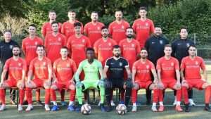 HRVATSKI KLUBOVI U LIGAMA WFV-a: Preporođena Croatia Stuttgart ruši sve pred sobom, tri utakmice odgođene zbog koronavirusa NK Croatia Bietighem / oto: Fenix (B.Žepić)