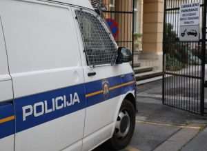 Policija ZG u