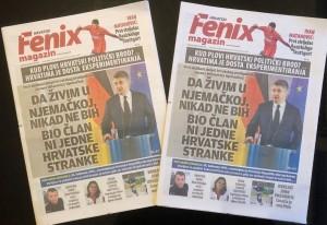 IZAŠAO JE NOVI BROJ FENIX MAGAZINA: Zainteresirat će vas priče Hrvata iz iseljeništva, novosti iz politike, glazbe i iseljeničkog sporta fenix magazin (2)