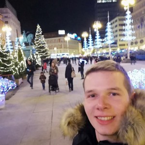 ZATRAŽENA I POMOĆ NJEMAČKE POLICIJE: Bezuk na Internetu tražio gdje se kreću Plenković i Milanović Danijel Bezuk (22) / Foto: Hina