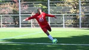 STUTTGART: Marko Malešević postigao 5 pogodaka za Marsoniju, pobjeda Slavena sa 3 pogotka Magocia, neočekivan poraz Croatije Stuttgart Za HNK Slaven trostruki strijelac je bio Igor Magoci / Foto: Fenix (HNK S.)