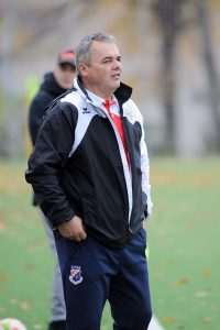 Marin Vulić, trener Croatia II Reutlingen / Foto: Fenix B.Žepić)